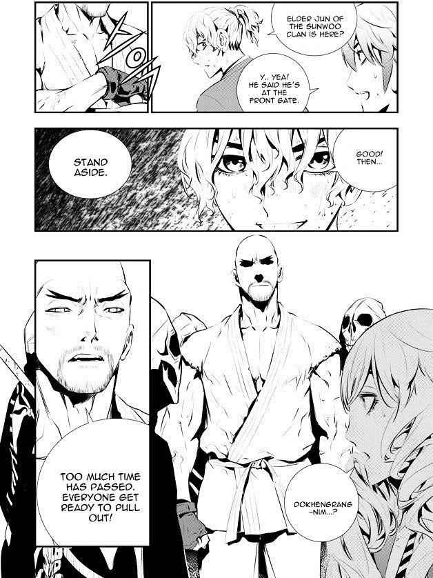 The Breaker: New Waves Chapter 98 11